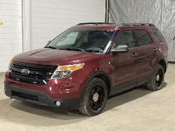 2014, FORD EXPLORER, VUS  AWD