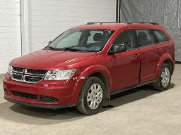 2015, DODGE JOURNEY, VUS