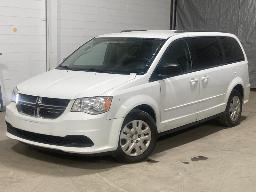 2016, DODGE GRAND CARAVAN, FOURGONNETTE
