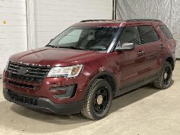 2018, FORD EXPLORER, VUS  AWD