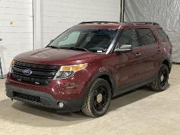 2014, FORD EXPLORER, VUS  AWD