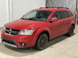 2013, DODGE JOURNEY SXT, VUS