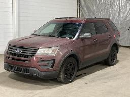 2016, FORD EXPLORER, VUS  AWD