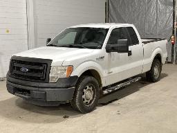 2014, FORD F-150, CAMIONNETTE