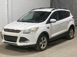 2015, FORD ESCAPE SE, VUS  4WD