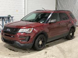 2018, FORD EXPLORER, VUS  AWD
