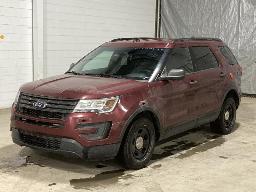 2016, FORD EXPLORER, VUS  AWD