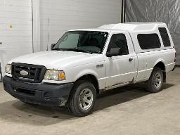 2008, FORD RANGER, CAMIONNETTE