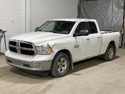2015, DODGE RAM 1500 SLT, CAMIONNETTE