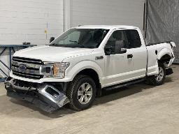 2018, FORD F-150 XLT, CAMIONNETTE 4 X 4