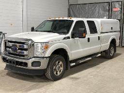 2015, FORD F-350 XLT, CAMIONNETTE  4 X 4