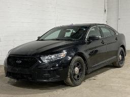 2018, FORD TAURUS, AUTOMOBILE  AWD