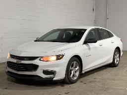 2018, CHEVROLET MALIBU, AUTOMOBILE