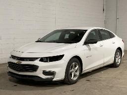 2018, CHEVROLET MALIBU LS, AUTOMOBILE