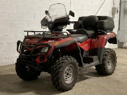 2011, CAN-AM OUTLANDER MAX 400, VTT  4 X 4