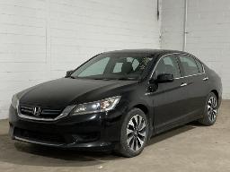 2015, HONDA ACCORD, AUTOMOBILE    HYBRIDE