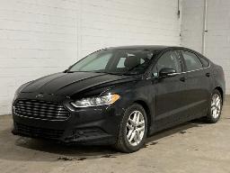 2015, FORD FUSION SE, AUTOMOBILE