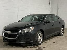 2015, CHEVROLET MALIBU LS, AUTOMOBILE