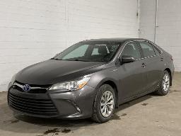 2016, TOYOTA CAMRY LE, AUTOMOBILE    HYBRIDE