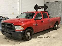 2013, DODGE RAM 2500, CAMIONNETTE    MONTE-CHARGE