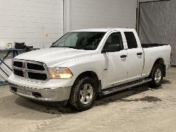 2022, DODGE RAM 1500 SLT, CAMIONNETTE  4 X 4