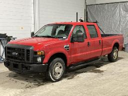 2008, FORD F-350 XL, CAMIONNETTE