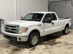 2013, FORD F-150 XLT, CAMIONNETTE  4 X 4