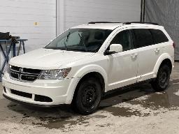 2013, DODGE JOURNEY, VUS