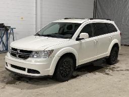 2011, DODGE JOURNEY, VUS