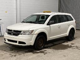 2013, DODGE JOURNEY, VUS