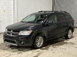 2019, DODGE JOURNEY SXT, VUS