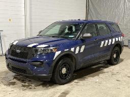 2020, FORD EXPLORER, VUS  AWD  HYBRIDE