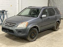 2005, HONDA CR-V, VUS  4WD