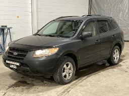 2007, HYUNDAI SANTA FE, VUS