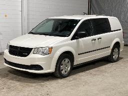 2012, DODGE RAM C/V, FOURGONNETTE