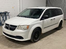 2014, DODGE GRAND CARAVAN, FOURGONNETTE
