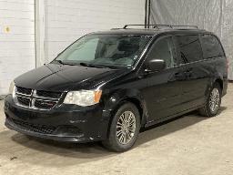 2014, DODGE GRAND CARAVAN, FOURGONNETTE