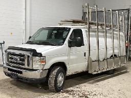 2012, FORD E-250, FOURGONNETTE