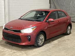 2018, KIA RIO EX, AUTOMOBILE