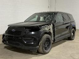 2021, FORD EXPLORER, VUS  AWD