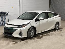 2018, TOYOTA PRIUS PRIME, AUTOMOBILE HYBRIDE