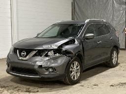 2016, NISSAN ROGUE SV, VUS