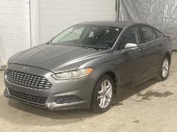 2013, FORD FUSION SE, AUTOMOBILE
