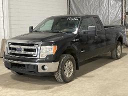 2014, FORD F-150 XLT, CAMIONNETTE  4 X 4