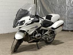 2016, BMW R1200, MOTOCYCLETTE