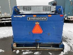 2012, ZAMBONI 200, SURFACEUSE À GLACE    EN ATTACHEMENT