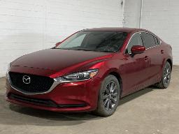 2019, MAZDA 6, AUTOMOBILE
