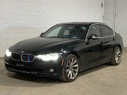 2017, BMW 330i, AUTOMOBILE  AWD