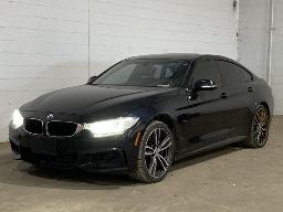 2015, BMW 435i, AUTOMOBILE  AWD