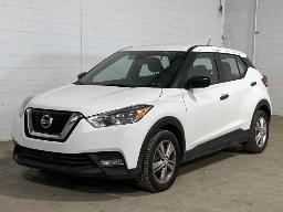 2020, NISSAN KICKS, VUS